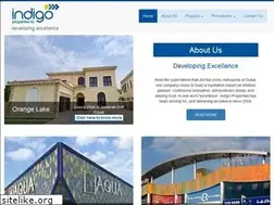 Sites similar to indigoproperties.ae