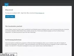 Sites similar to indigopublicaffairs.wordpress.com