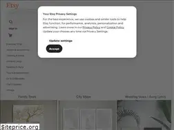 Sites similar to indigorain.etsy.com