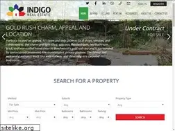 Sites similar to indigorealestate.com.au
