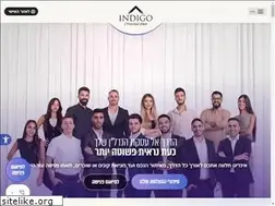 Sites similar to indigos.co.il