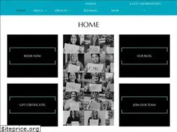 Sites similar to indigosalondayspa.com