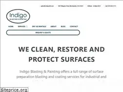 Sites similar to indigosandblasting.com