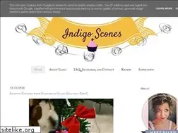 Sites similar to indigoscones.blogspot.com