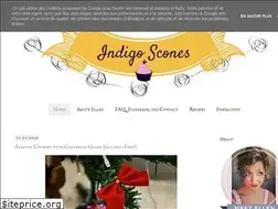Sites similar to indigoscones.com