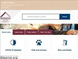 Sites similar to indigoshire.vic.gov.au