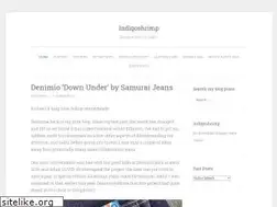 Sites similar to indigoshrimp.wordpress.com