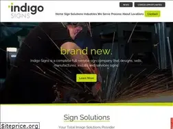 Sites similar to indigosigns.com
