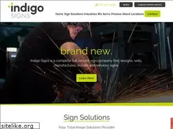 Sites similar to indigosignworks.com