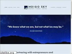 Sites similar to indigoskypartners.com