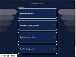 Sites similar to indigosm.com