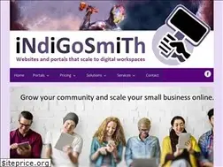 Sites similar to indigosmith.com
