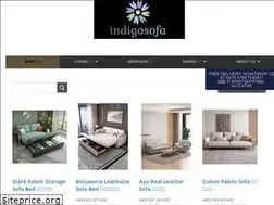 Sites similar to indigosofa.com