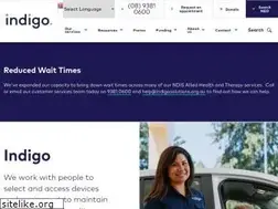 Sites similar to indigosolutions.org.au