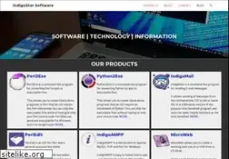 Sites similar to indigostar.com