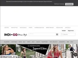 Sites similar to indigostyle.hu