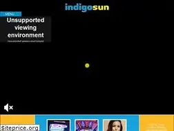 Sites similar to indigosun.co.uk