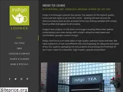 Sites similar to indigotealounge.com
