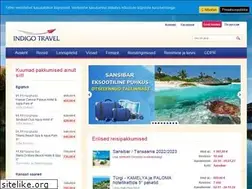 Sites similar to indigotravel.ee