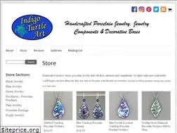 Sites similar to indigoturtleart.com