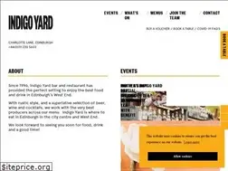 Sites similar to indigoyardedinburgh.co.uk