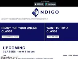 Sites similar to indigoyoga.net
