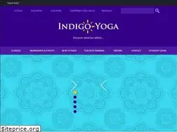 Sites similar to indigoyogadayton.com