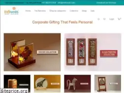 Sites similar to indihands.com
