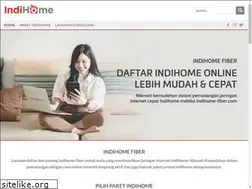 Sites similar to indihome-fiber.com