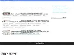 Sites similar to indihome-internet.com