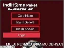Sites similar to indihomegamer.id