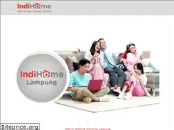 Sites similar to indihomelampung.com