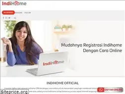 Sites similar to indihomeofficial.id