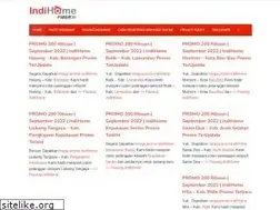 Sites similar to indihomeonline.com