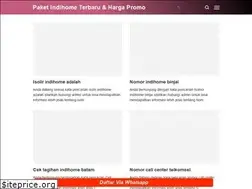 Sites similar to indihometerbaru.blogspot.com
