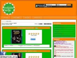 Sites similar to indijskeserije.com
