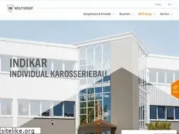 Sites similar to indikar.de