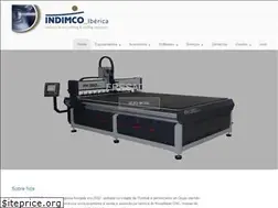 Sites similar to indimco.com