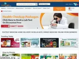 Sites similar to indimedo.com