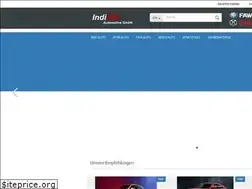 Sites similar to indimo.eu