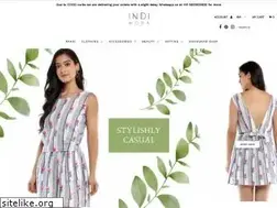Sites similar to indimoda.com