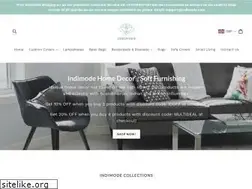 Sites similar to indimode.com