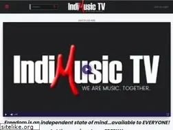 Sites similar to indimusic.tv