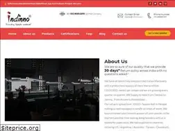 Sites similar to indinno.com