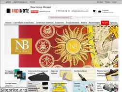 Sites similar to indinotes.com