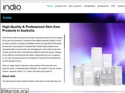 Sites similar to indio-skincare.com
