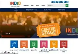 Sites similar to indio.org