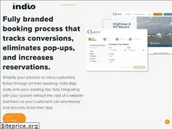 Sites similar to indioapp.com