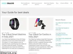Sites similar to indiodeals10.in