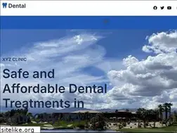 Sites similar to indiodentist.com